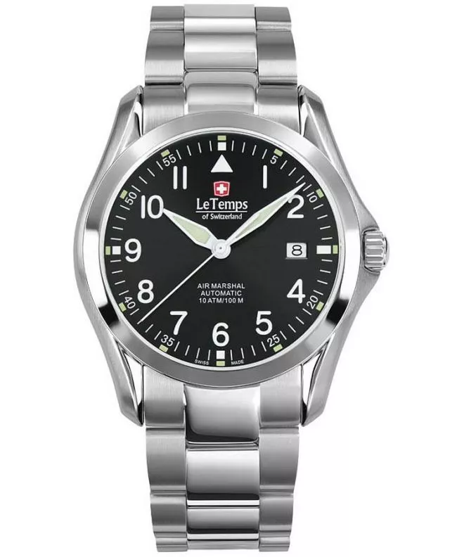 Hodinky Le Temps Air Marshal Automatic LT1090.14BS01