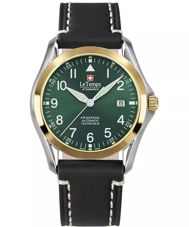 Hodinky Le Temps Air Marshal Automatic LT1090.67BL65