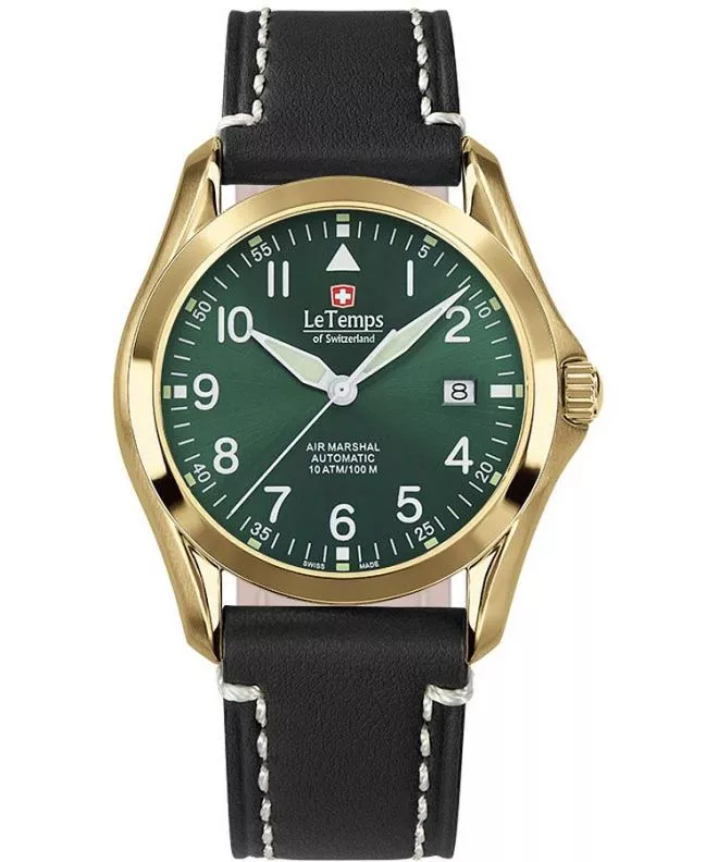 Hodinky Le Temps Air Marshal Automatic LT1090.87BL65