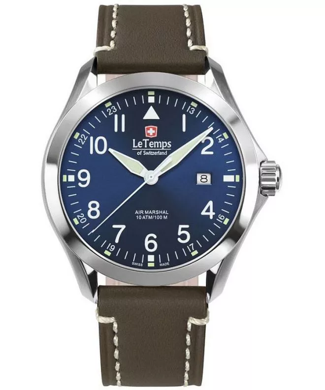 Hodinky Le Temps Air Marshal LT1040.03BL16