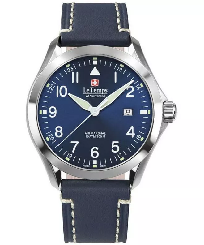 Hodinky Le Temps Air Marshal LT1040.03BL17