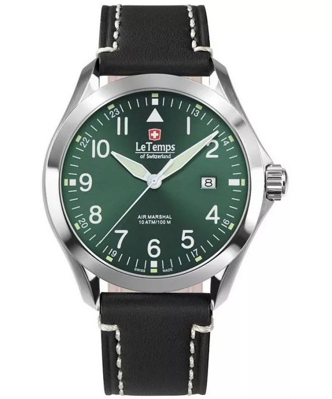 Hodinky Le Temps Air Marshal LT1040.04BL15