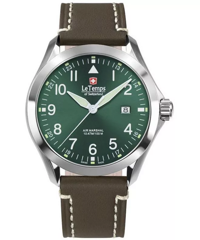 Hodinky Le Temps Air Marshal LT1040.04BL16