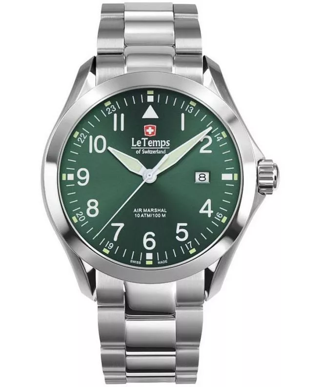 Hodinky Le Temps Air Marshal LT1040.04BS01