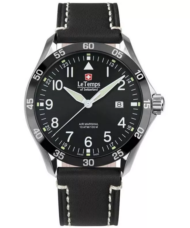 Hodinky Le Temps Air Marshal LT1040.12BL15