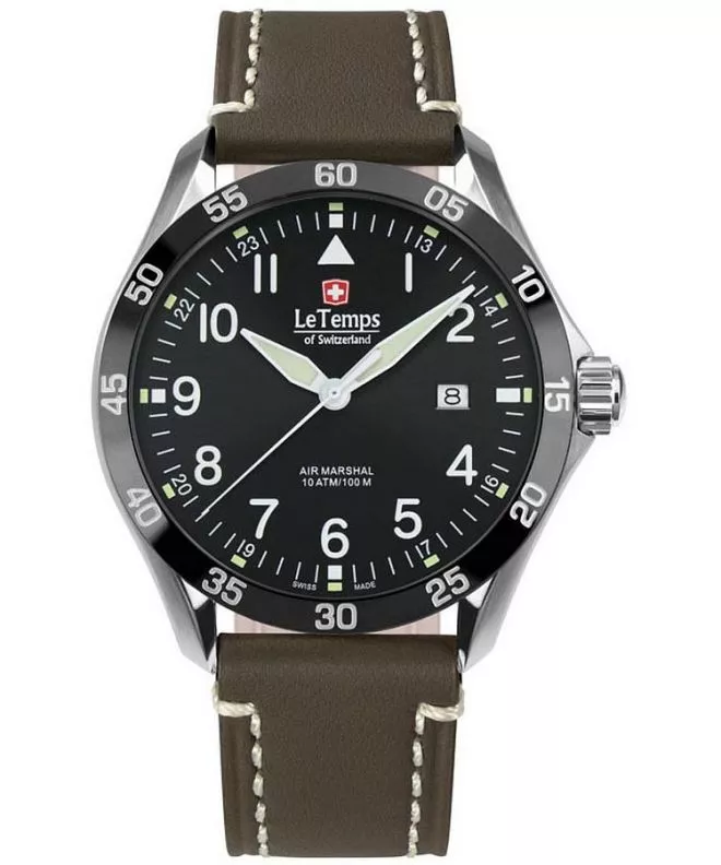 Hodinky Le Temps Air Marshal LT1040.12BL16
