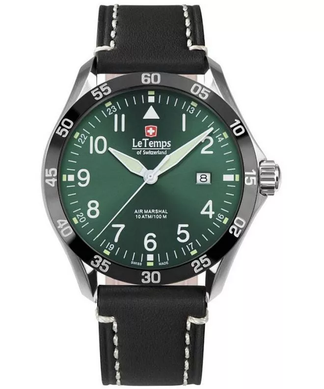 Hodinky Le Temps Air Marshal LT1040.14BL15
