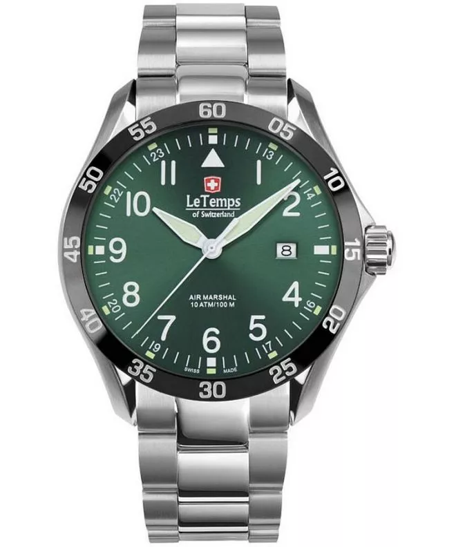 Hodinky Le Temps Air Marshal LT1040.14BS01