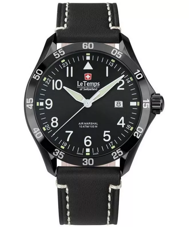 Hodinky Le Temps Air Marshal LT1040.21BL25