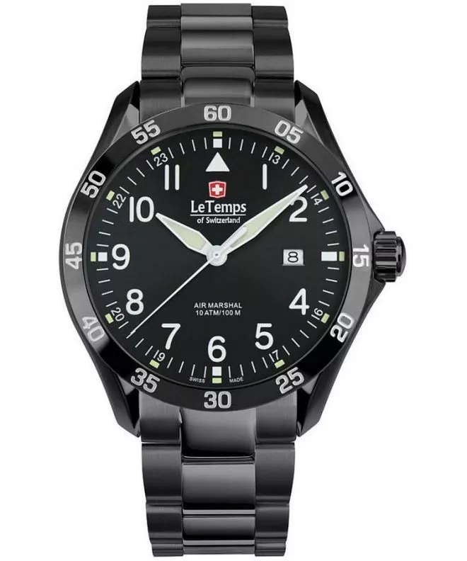 Hodinky Le Temps Air Marshal LT1040.21BS02