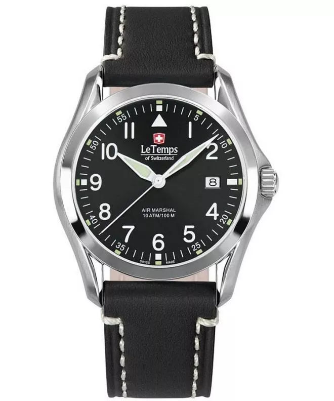 Hodinky Le Temps Air Marshal LT1080.14BL15