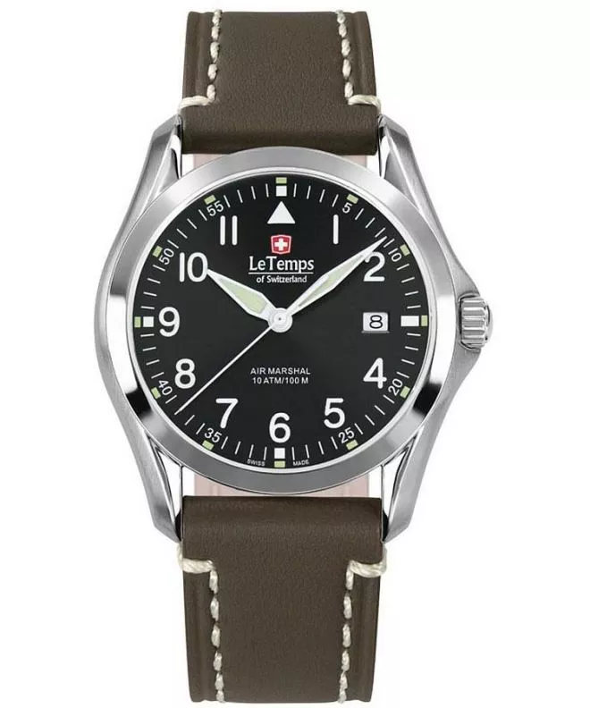Hodinky Le Temps Air Marshal LT1080.14BL16