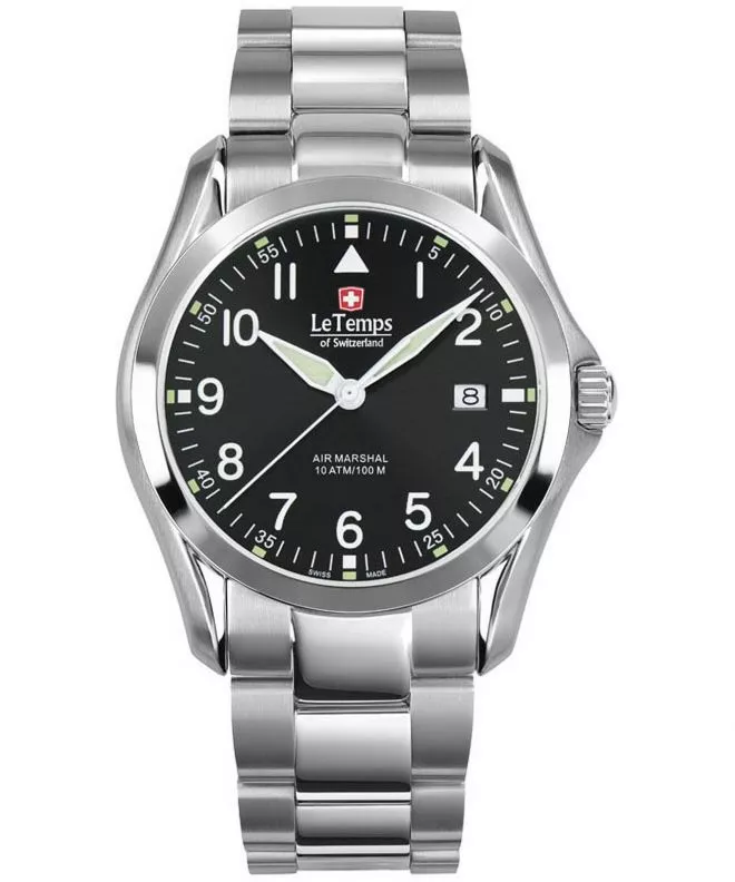 Hodinky Le Temps Air Marshal LT1080.14BS01