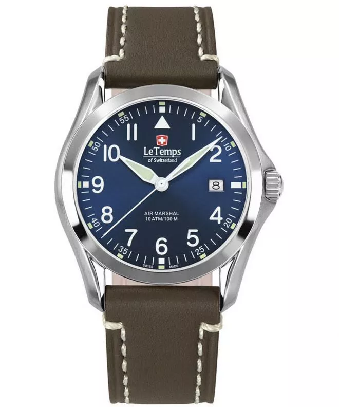 Hodinky Le Temps Air Marshal LT1080.15BL16
