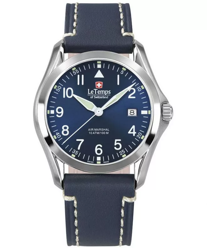 Hodinky Le Temps Air Marshal LT1080.15BL17