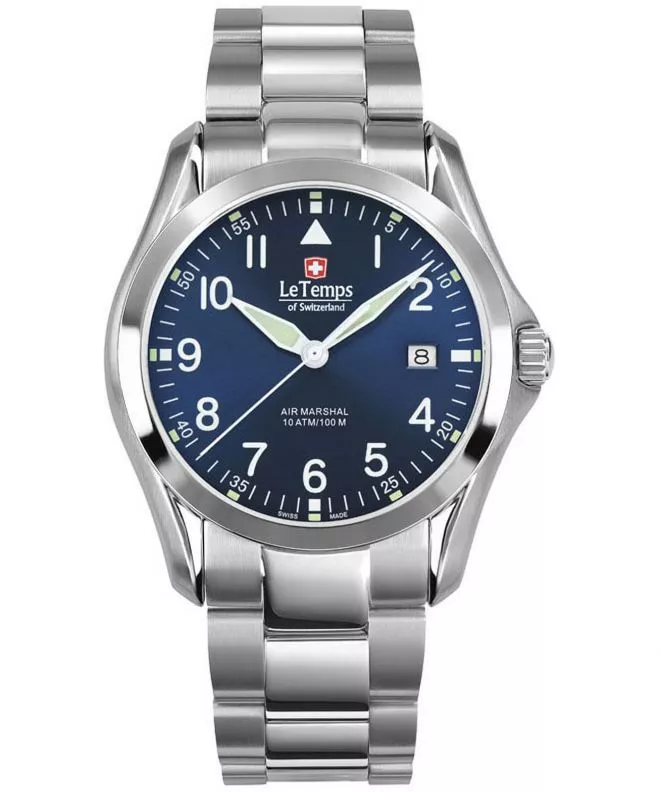 Hodinky Le Temps Air Marshal LT1080.15BS01