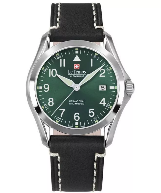 Hodinky Le Temps Air Marshal LT1080.16BL15
