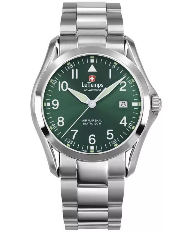 Hodinky Le Temps Air Marshal LT1080.16BS01