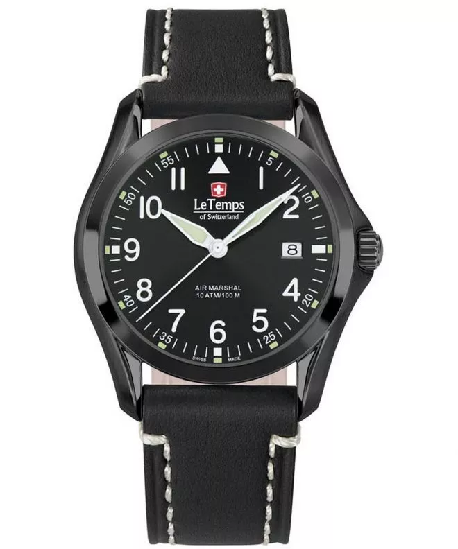 Hodinky Le Temps Air Marshal LT1080.27BL25
