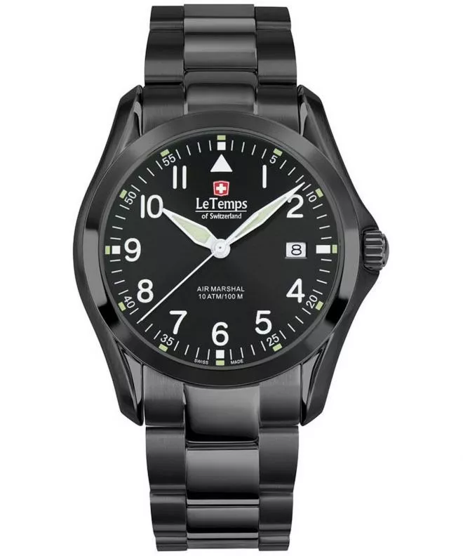 Hodinky Le Temps Air Marshal LT1080.27BS02