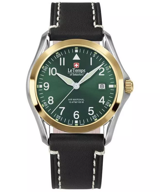 Hodinky Le Temps Air Marshal LT1080.67BL65