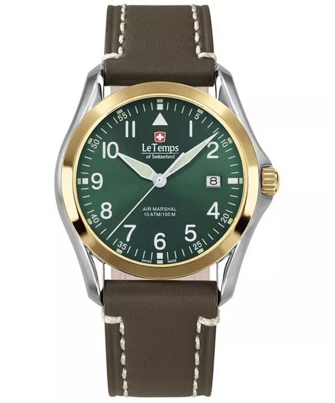 Hodinky Le Temps Air Marshal LT1080.67BL66