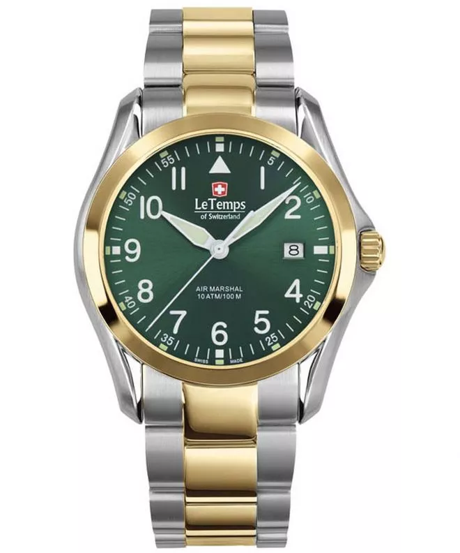 Hodinky Le Temps Air Marshal LT1080.67BT01