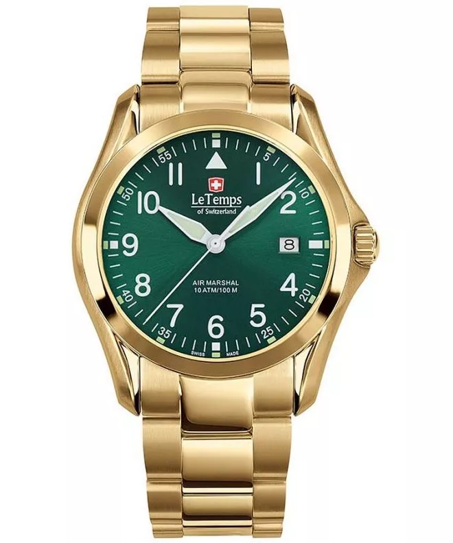 Hodinky Le Temps Air Marshal LT1080.87BD01