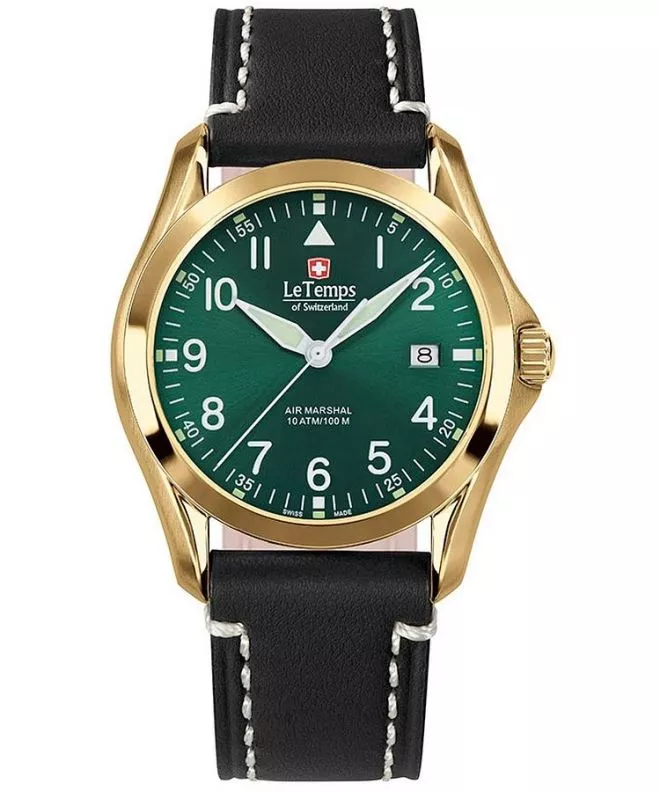 Hodinky Le Temps Air Marshal LT1080.87BL65