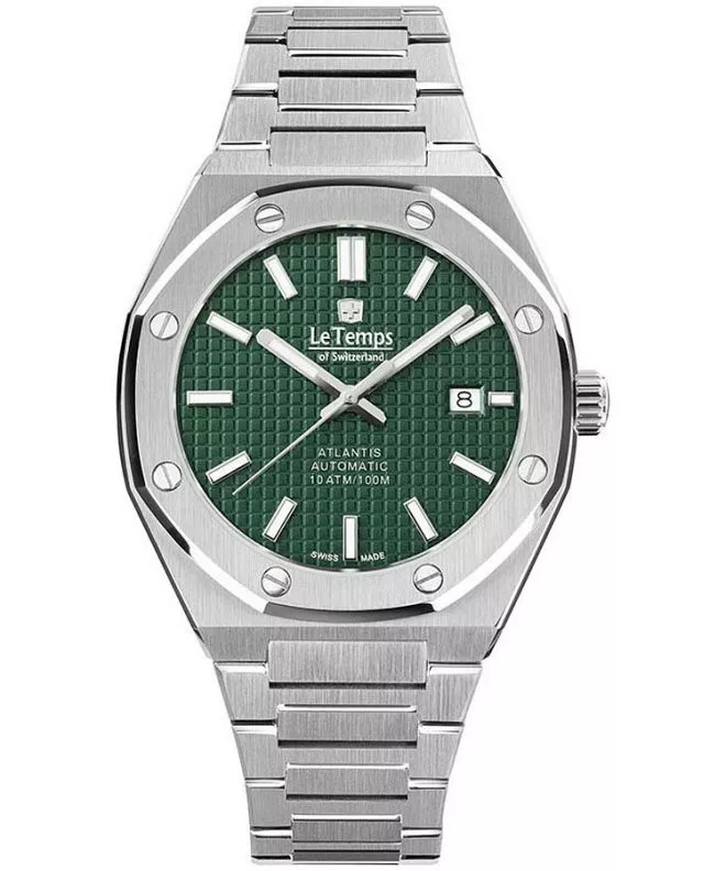 Hodinky Le Temps Atlantis Automatic LT1038.06BS01