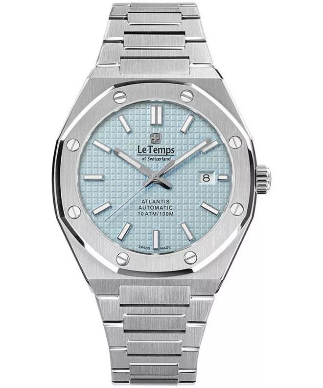 Hodinky Le Temps Atlantis Automatic LT1038.09BS01