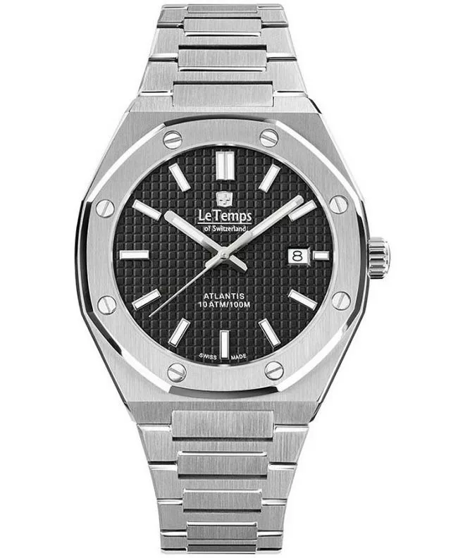 Hodinky Le Temps Atlantis LT1037.02BS01