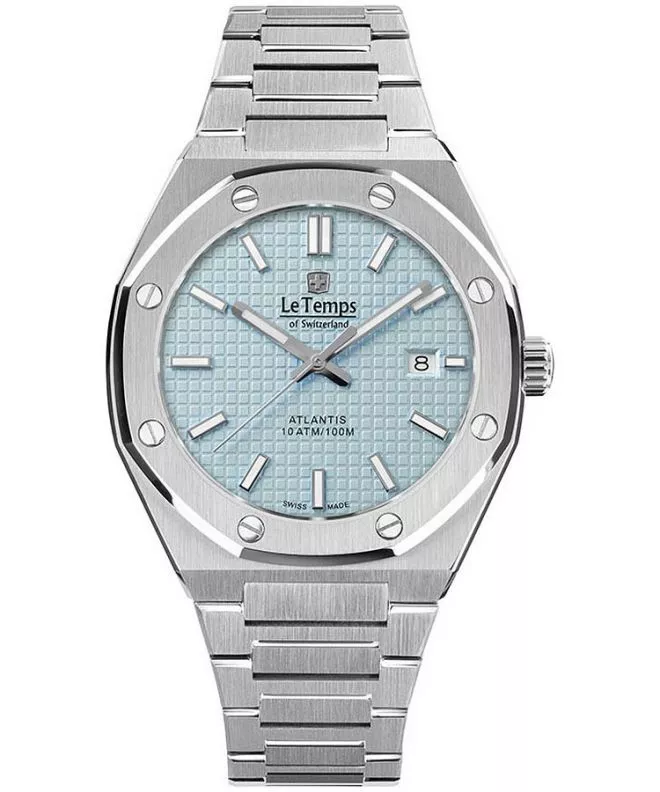 Hodinky Le Temps Atlantis LT1037.09BS01