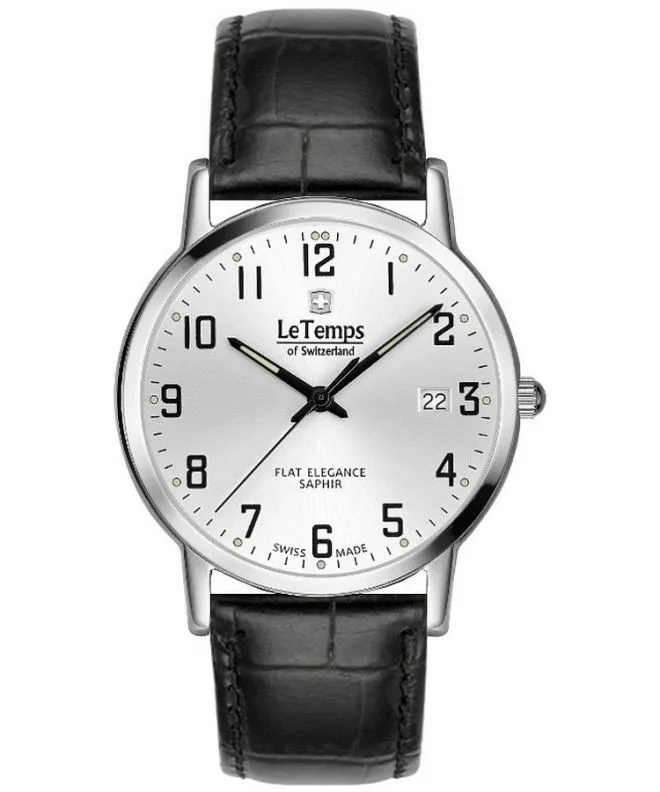 Hodinky Le Temps Flat Elegance LT1087.04BL01