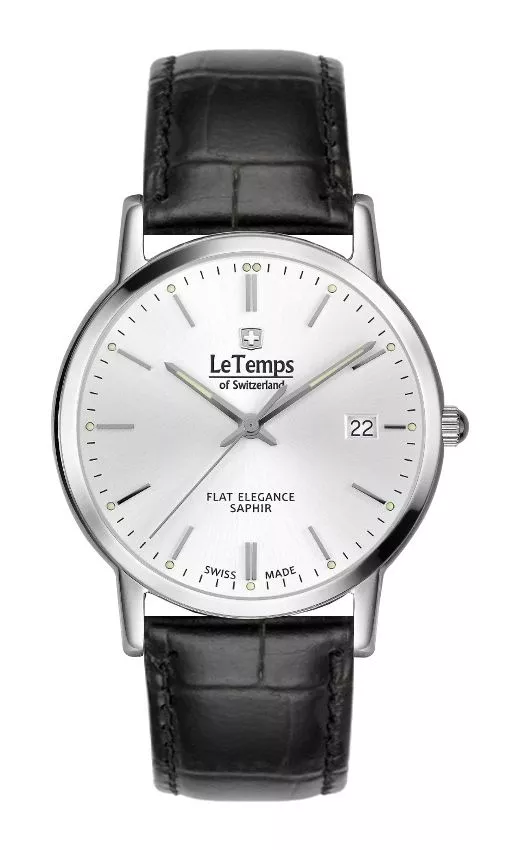 Hodinky Le Temps Flat Elegance LT1087.05BL01