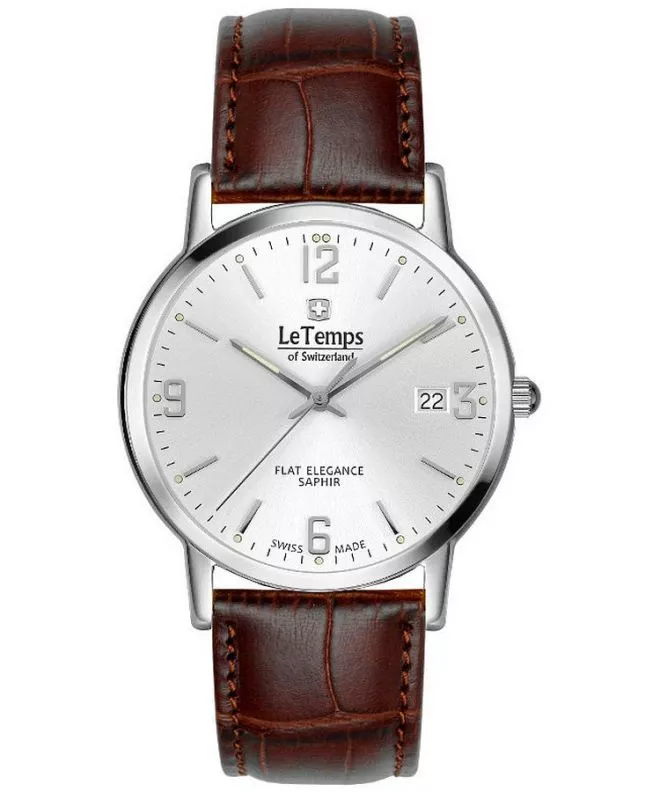 Hodinky Le Temps Flat Elegance LT1087.07BL02