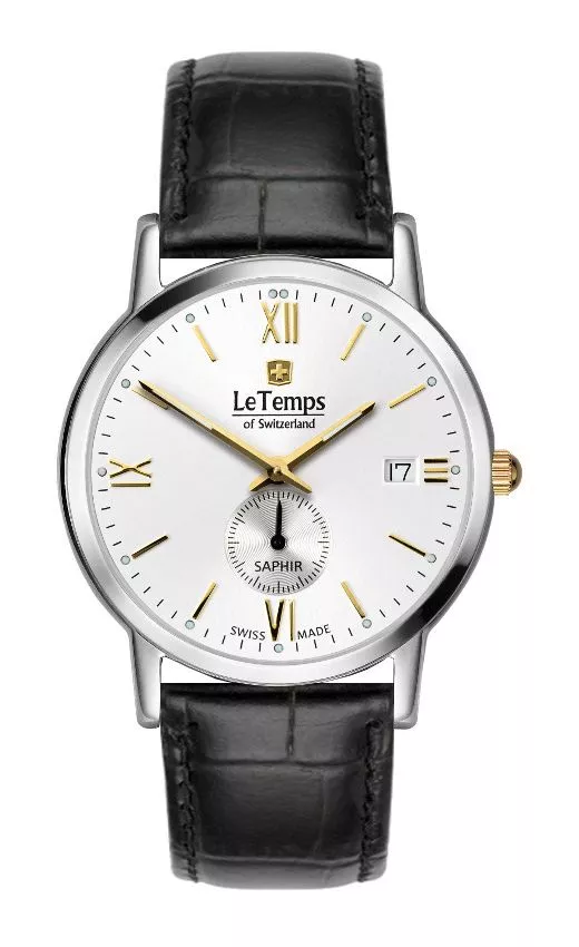 Hodinky Le Temps Flat Elegance LT1087.62BL61