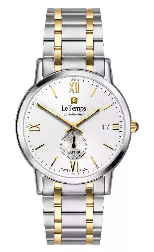 Hodinky Le Temps Flat Elegance LT1087.62BT01