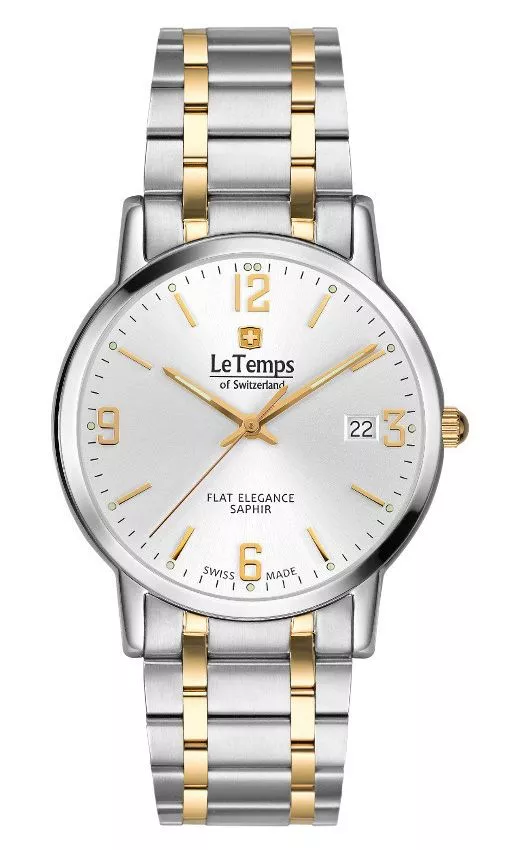 Hodinky Le Temps Flat Elegance LT1087.66BT01