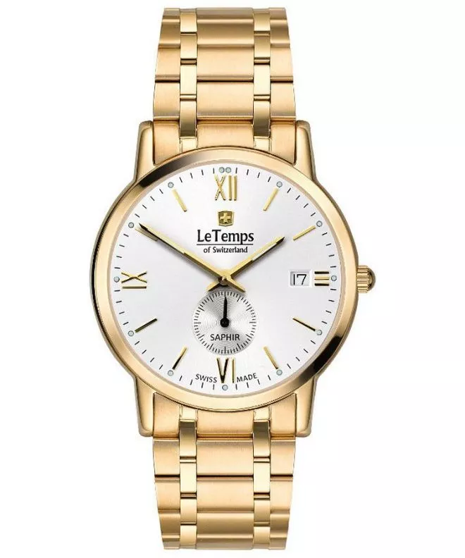 Hodinky Le Temps Flat Elegance LT1087.82BD01