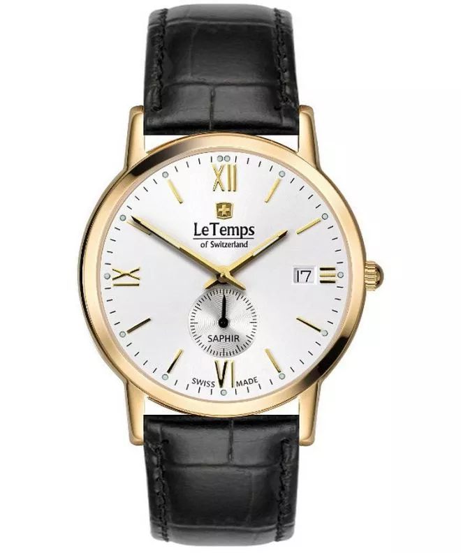 Hodinky Le Temps Flat Elegance LT1087.82BL61