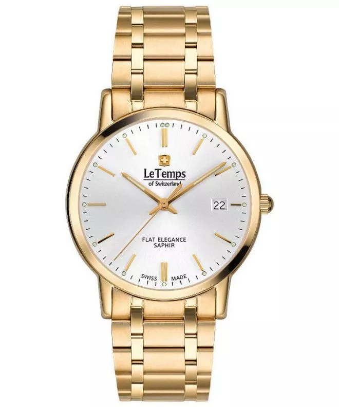 Hodinky Le Temps Flat Elegance LT1087.84BD01