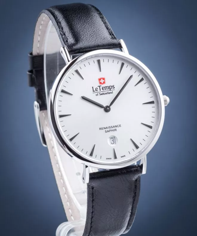 Pánské hodinky Le Temps Renaissance LT1018.06BL01 LT1018.06BL01