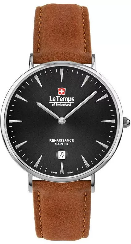 Pánské hodinky Le Temps Renaissance LT1018.07BL02 LT1018.07BL02