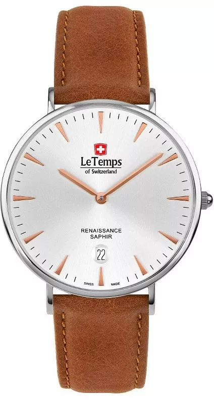 Pánské hodinky Le Temps Renaissance LT1018.46BL02 LT1018.46BL02