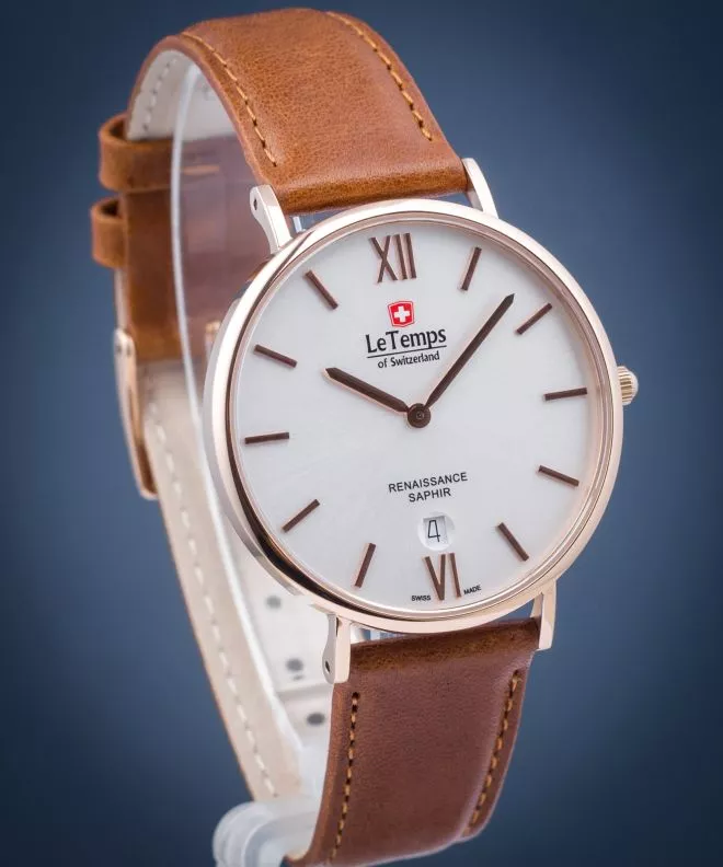 Pánské hodinky Le Temps Renaissance LT1018.52BL52 LT1018.52BL52