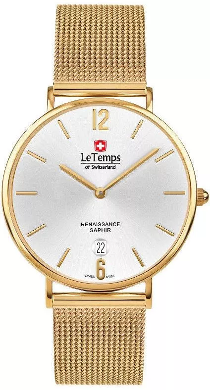 Pánské hodinky Le Temps Renaissance LT1018.81BD01 LT1018.81BD01