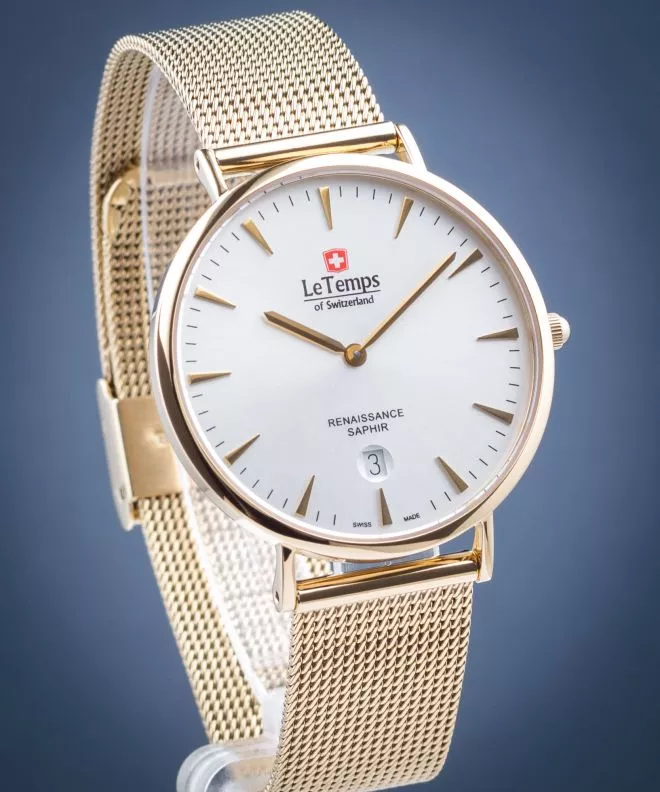 Pánské hodinky Le Temps Renaissance LT1018.86BD01 LT1018.86BD01