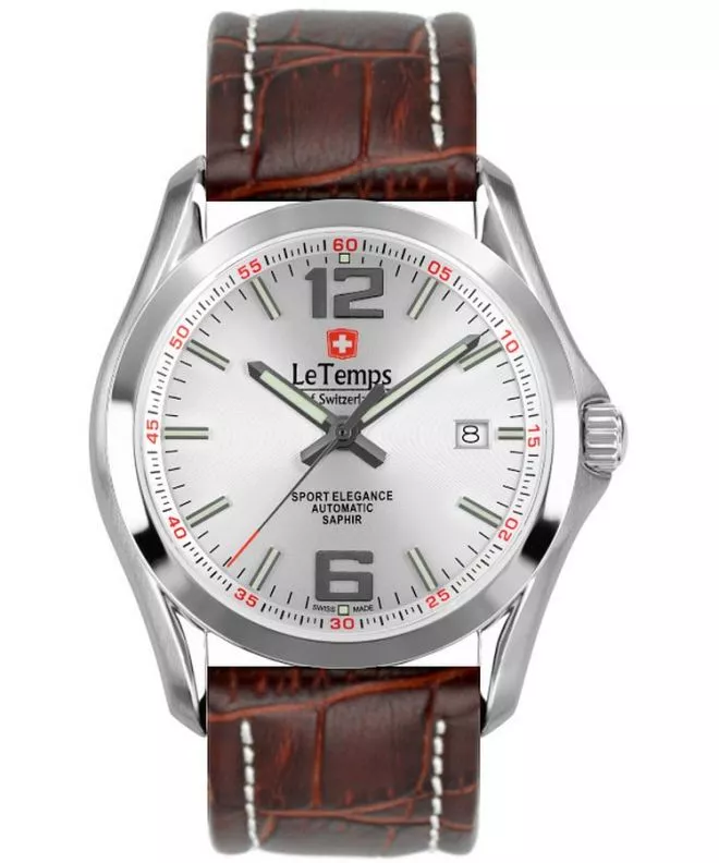 Hodinky Le Temps Sport Elegance Automatic LT1090.07BL02