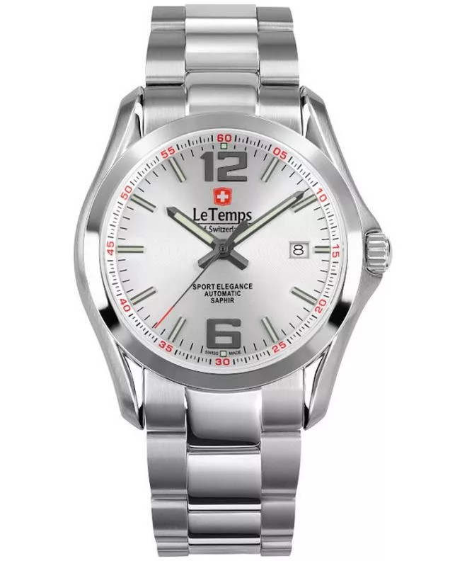 Pánské hodinky Le Temps Sport Elegance Automatic LT1090.07BS01 LT1090.07BS01
